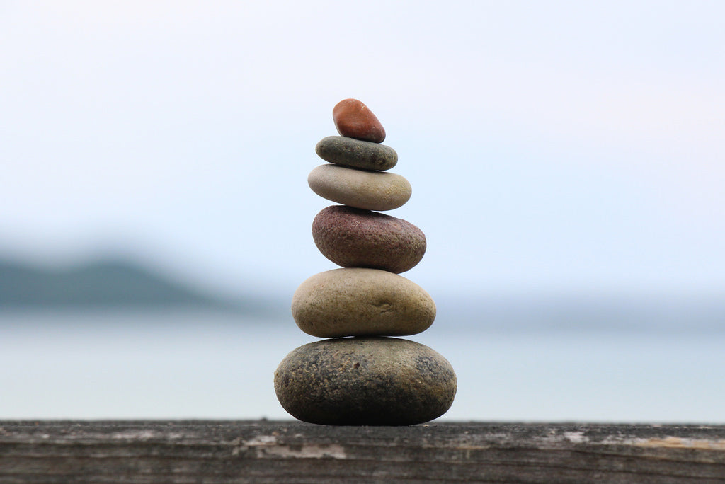 Bring More Balance to Your Life