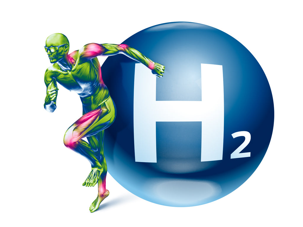 Molecular Hydrogen Effect on Sports and Fitness