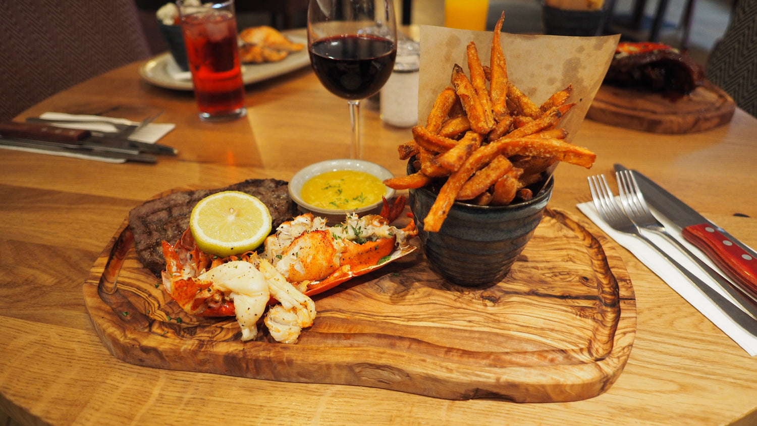 4 Healthy Tips When Eating Out
