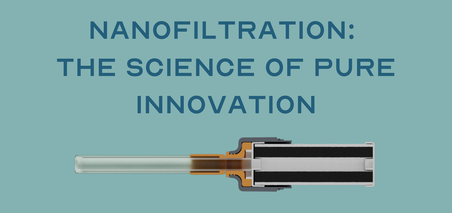 Nanofiltration: The Science Of Pure Innovation